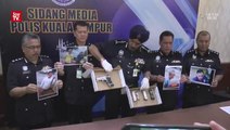 Seven nabbed for murder of ex-gangster