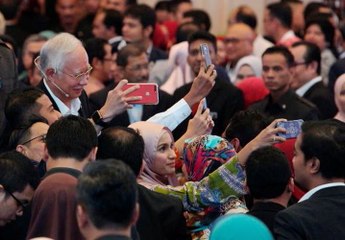 Najib: Embrace changes in order to progress