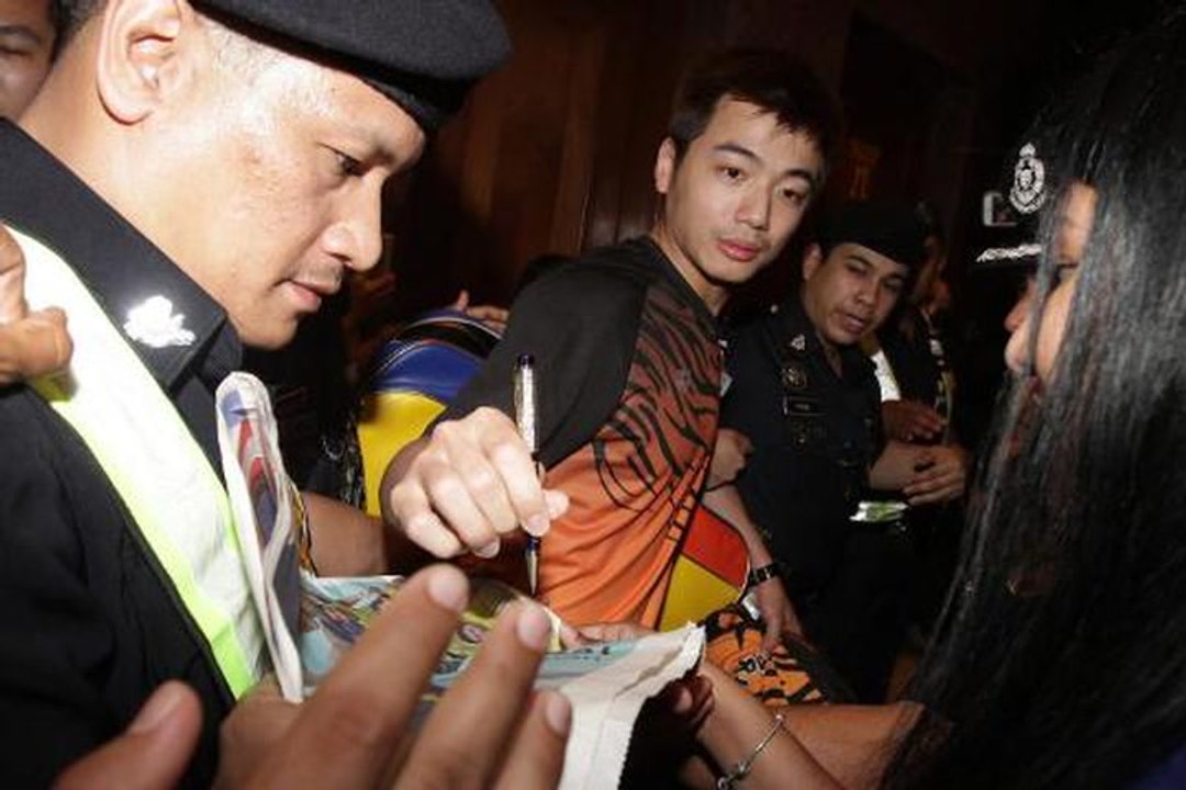 Heroes' return: Goh-Tan want to keep going