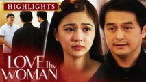 Jia, nakumpirma ang huling habilin ni Manny | Love Thy Woman