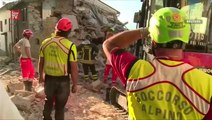 Italy's earthquake toll at 159 killed