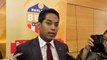 Khairy: No benefit responding to TMJ