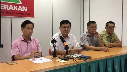 Penang Gerakan wants probe on alleged graft involving low-cost housing