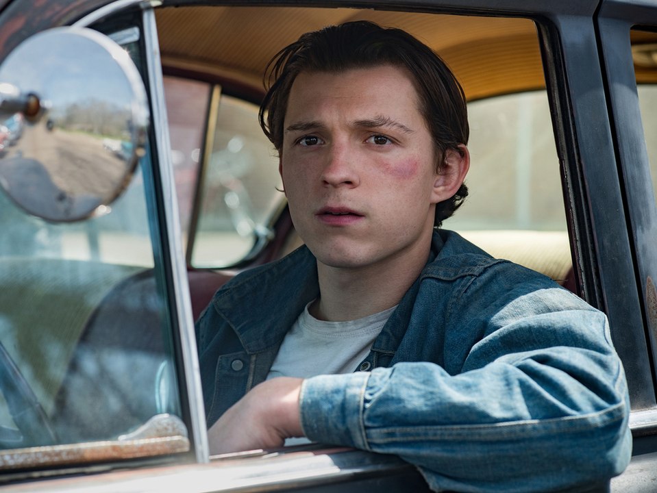'The Devil all the Time' (OmU): Trailer zum Thriller mit Tom Holland