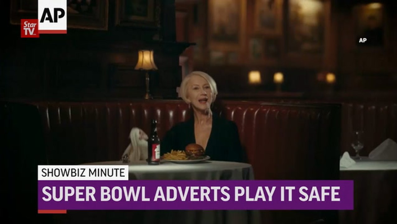 Showbiz Minute by AP
