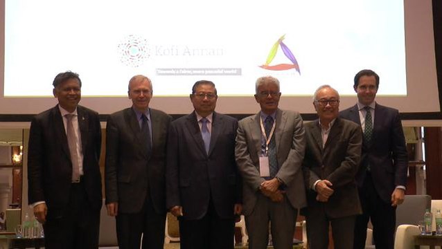 Paul Low: Political funding law will not be tabled before GE14