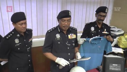 Teen suspect in convenience store robbery arrested