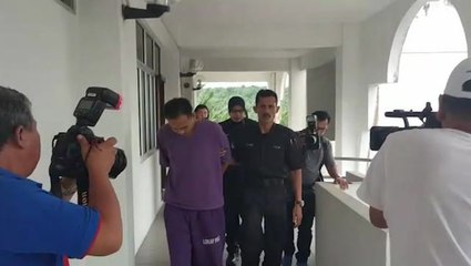 Unmarried couple charged with murder of toddler