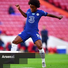 Arsenal confirm Willian free transfer