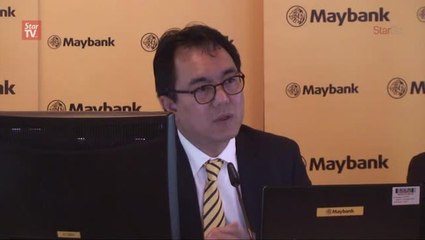 Lower loan growth result of less business investments