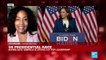 US Presidential Race: Joe Biden introduces Kamala Harris as his running mate