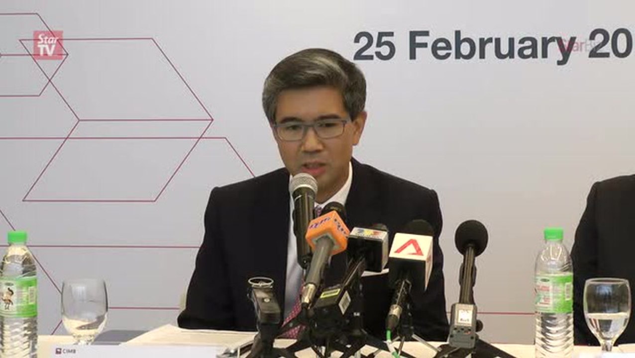 CIMB to have higher key performance index