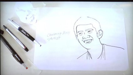 Malaysian artist launches fourth book