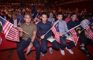 Merdeka 2016: Olympic medals are gift for Malaysia