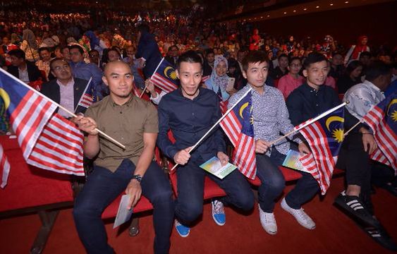 Merdeka 2016: Olympic medals are gift for Malaysia