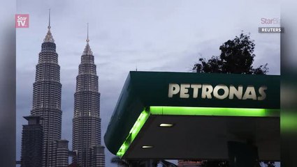 Video herunterladen: Low oil price weigh on Petronas earnings