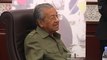 How is your Bill Islamic, Dr M asks Hadi