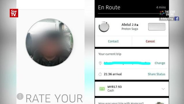 Remanded extended for Uber driver in robbery case