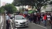 #TangkapMO1 rally: Protesters ignore police instruction to disperse