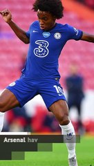 Arsenal confirm Willian free transfer