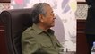 Mahathir confirms he will be questioned by police today
