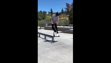 Occitanie Scooter Park Competition Amateur Men’s Finalist 3 | Liam Rosario