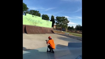 Occitanie Scooter Park Competition Men’s Finalist 7 | Sacha Fesquet