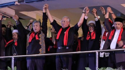Najib: Malaysia will continue to pressure Myanmar on atrocities towards Rohingyas