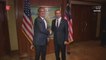 Hishammuddin meets US Defence Secretary in Singapore