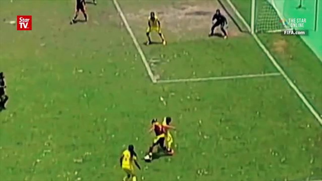 FIFA's Puskas Award 2016 - Mohd Faiz is top 3