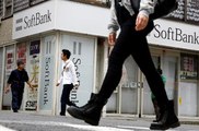 SoftBank selling off US$8bil Alibaba shares