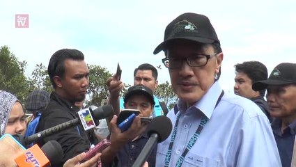 Monument unveiled to remember Sabah quake victims