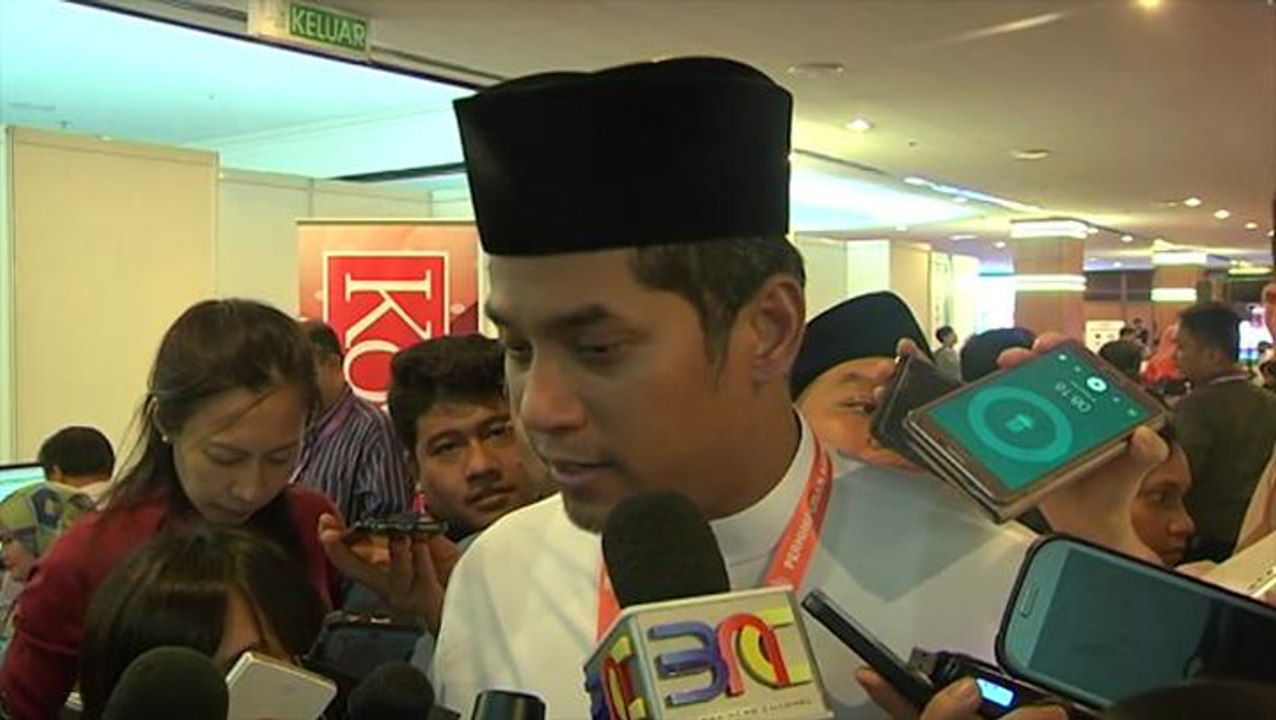 Khairul Azwan's statement was fair, says Khairy