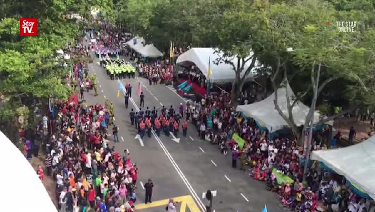 Penangites celebrate National Day