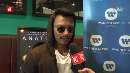 Faizal Tahir's Anatomi