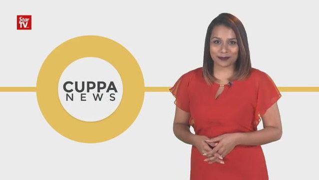 Cuppa News: Thurs, 8 Dec 2016