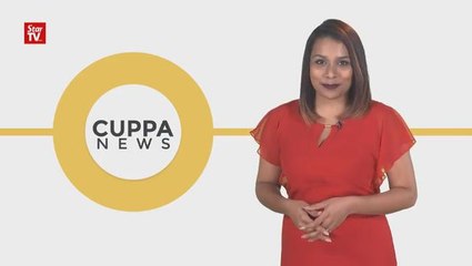 Cuppa News: Thurs, 8 Dec 2016
