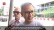 Tony Pua gives statement to police over Bersih 5