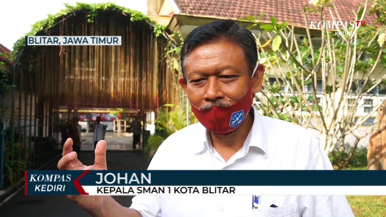 Pemkot Blitar Gelar Simulasi Pembelajaran Tatap Muka