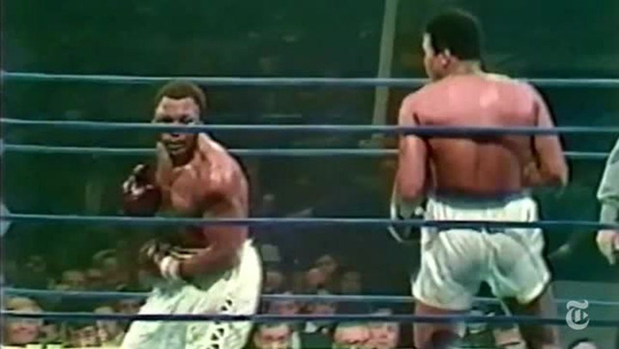 Muhammad Ali: ‘What’s My Name?’