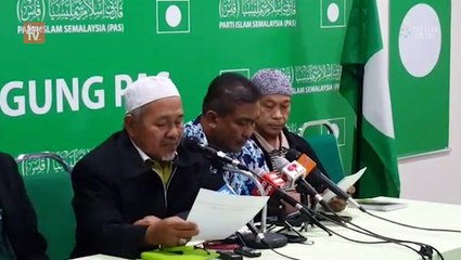 PAS to refer Husam Musa for disciplinary action