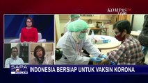 Indonesia Bersiap Vaksin Corona, Tim Riset: Harus Dilakukan dengan Hati-hati