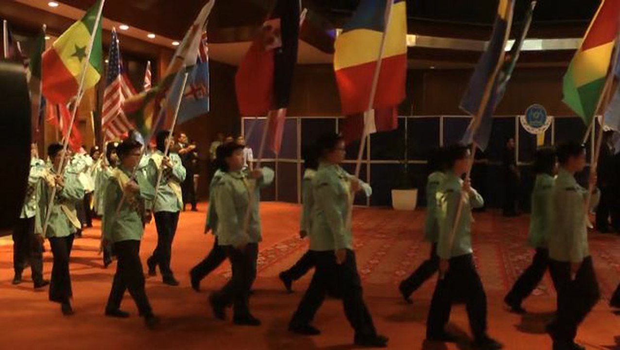 Grand finale for Girl Guides Association of Malaysia centennial anniversary