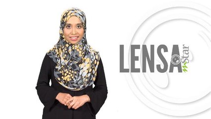 Lensa: Gempa Bumi Landa Banda Acheh, 54 Terbunuh