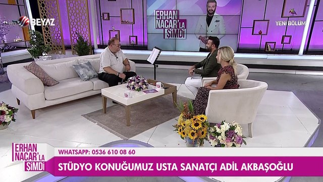 Erhan Nacar'la Şimdi 14 Ağustos 2020