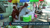 Warung Makan Gratis Untuk Duafa