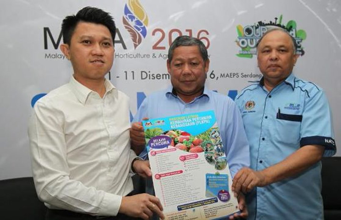 MCA to rope in its young members for agriculture training programme