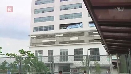 Premises were closed down following hailstorm