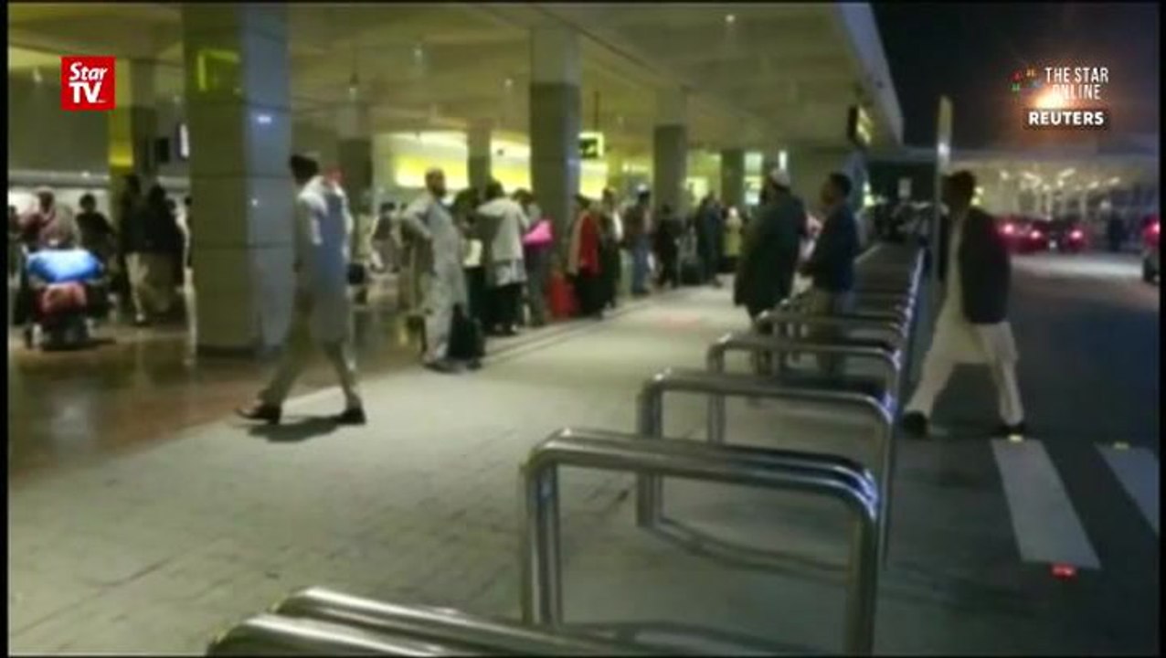 PIA plane carrying 48 crashes killing all on board