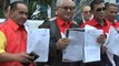 Najib, Zahid are victims of political sabotage, says N87 Friends Club